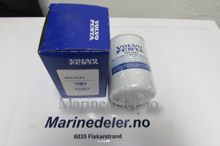 (bilde for) BRÄNSLEFILTER 3847644