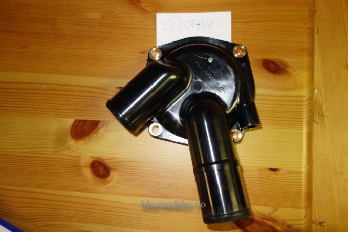 (bilde for) Endedeksel oljekjøler 22369744