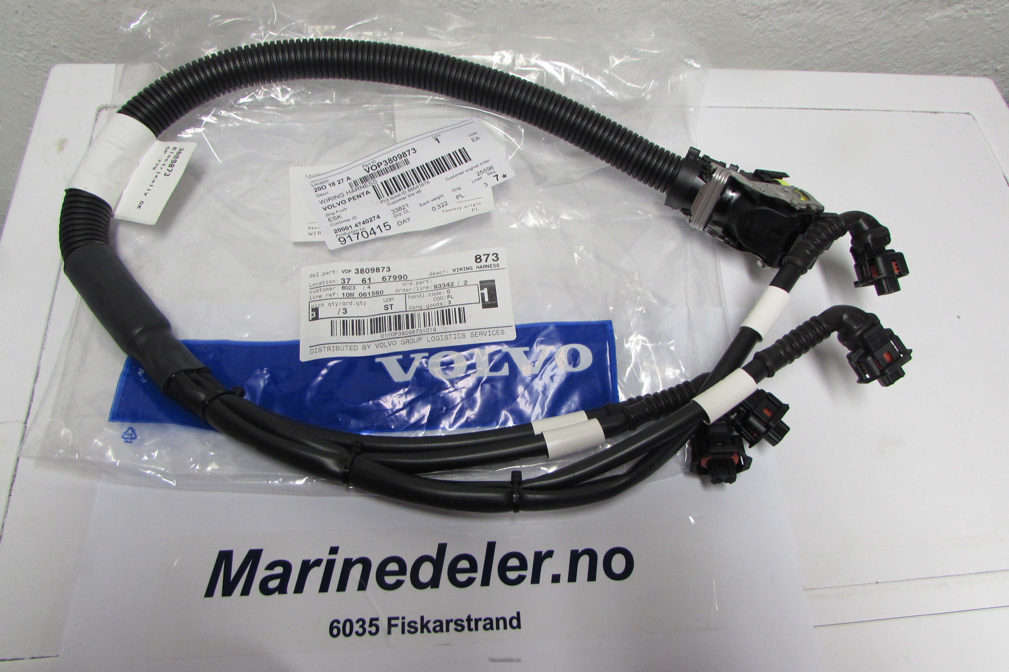 (bilde for) LEDNINGSMATTA 3809873
