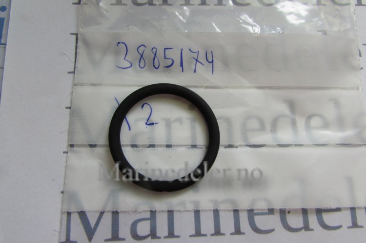 (bilde for) O-RING 3885174