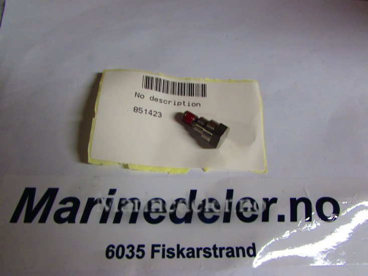 (bilde for) TAPP 851423