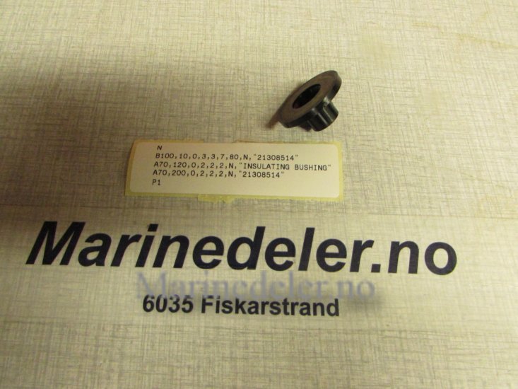 (bilde for) ISOLERBUSSNING 21308514