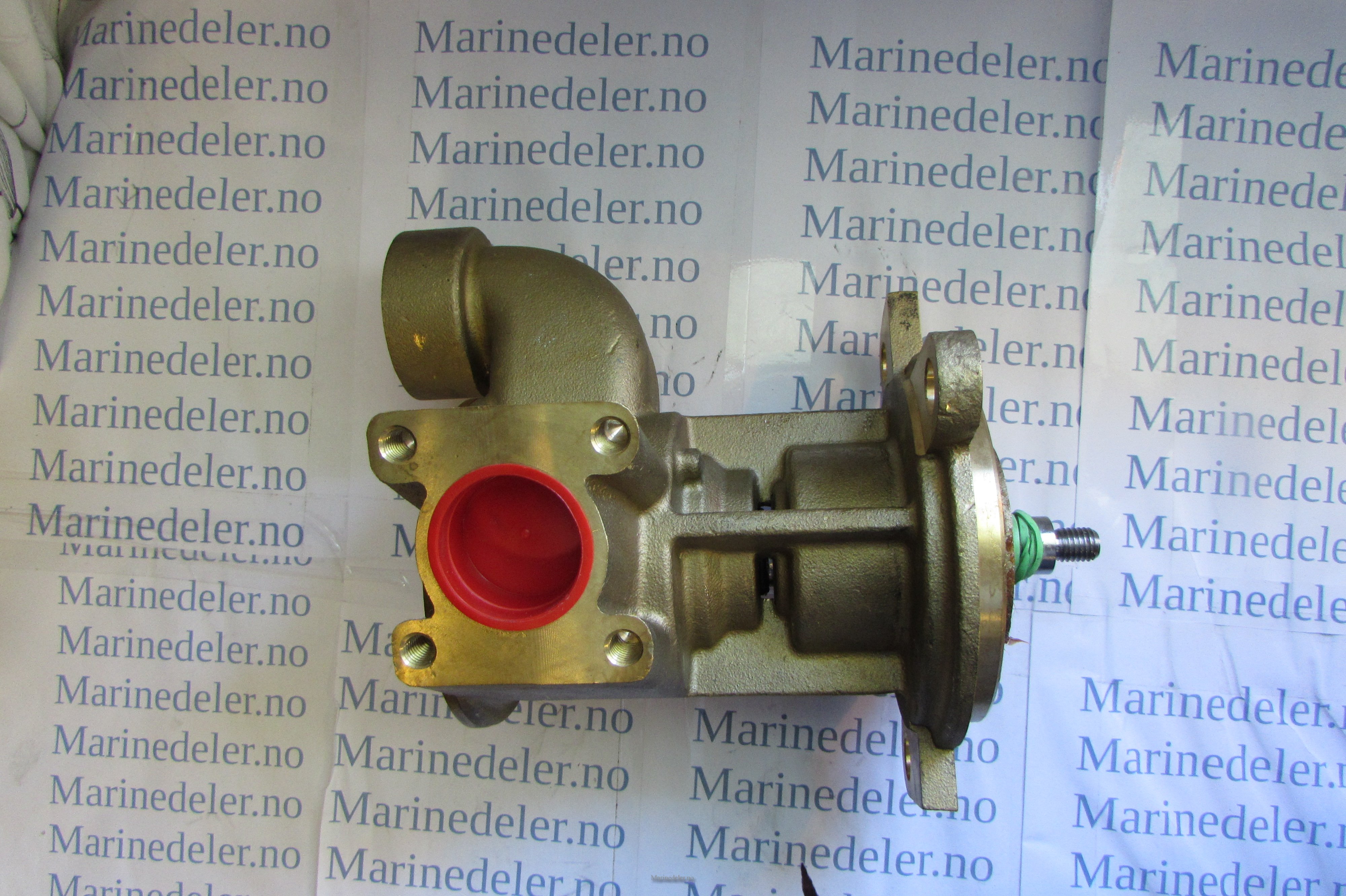 (bilde for) SJØVANNSPUMPE 3830699