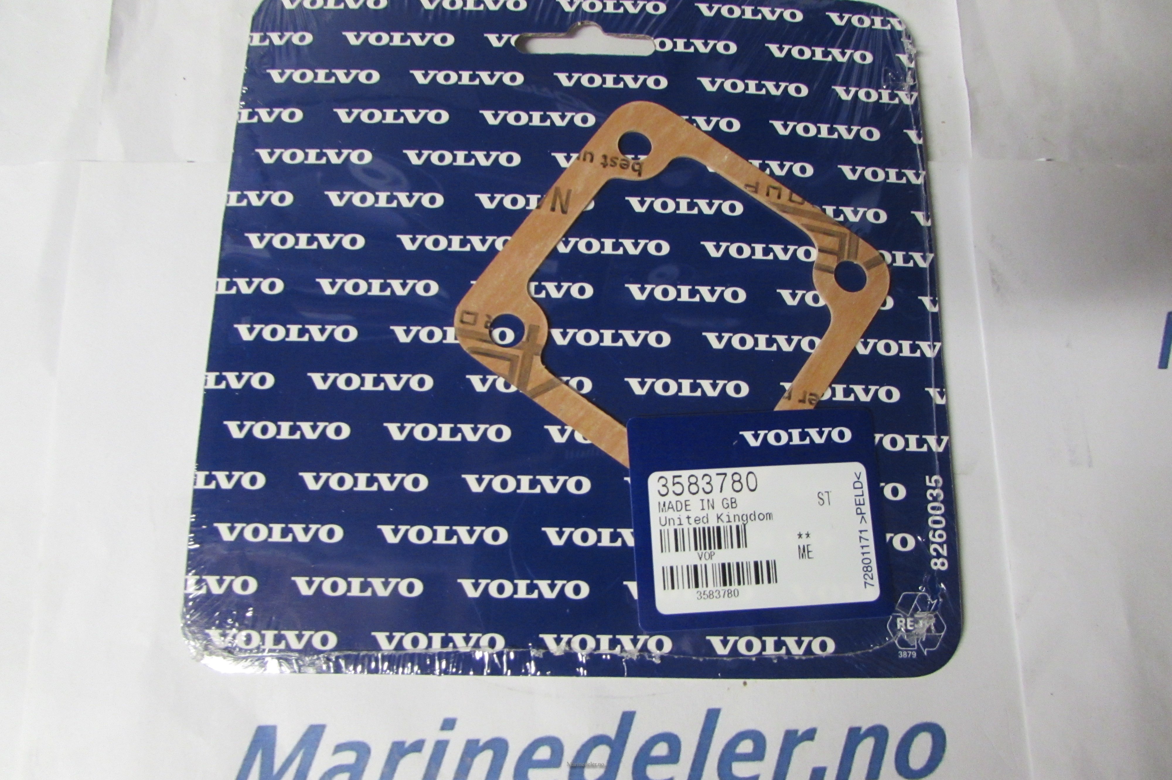 (bilde for) z PACKNING 3583780