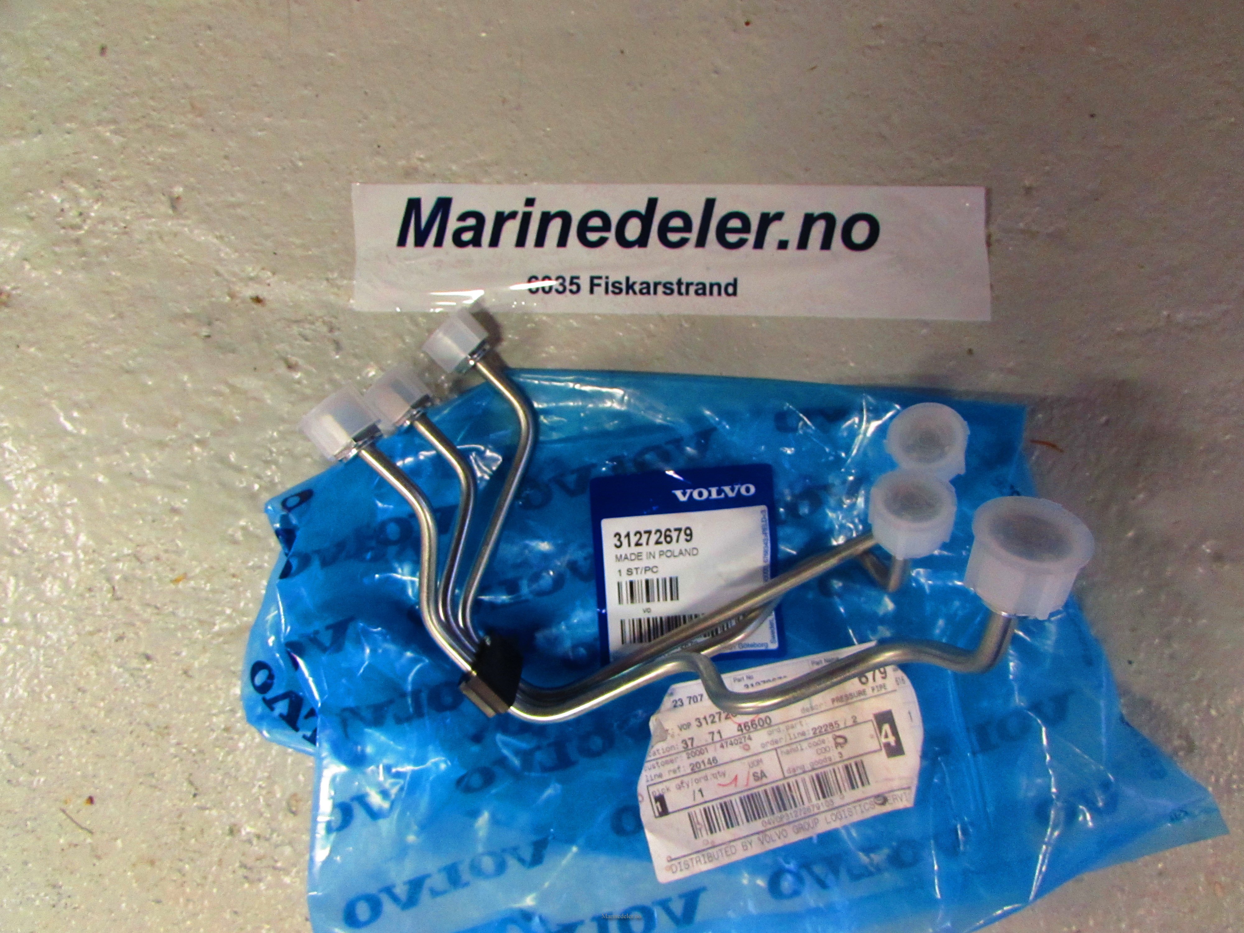 (bilde for) BRENSLERØR 31272679