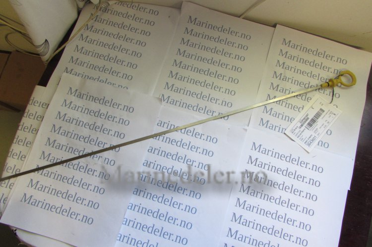 (bilde for) OLJEMÄTSTICKA 861087