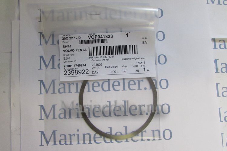 (bilde for) JUSTERBLECK 941823