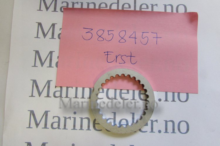 (bilde for) Thrusteskive DP290 3858457 (ettermarkedsdel)
