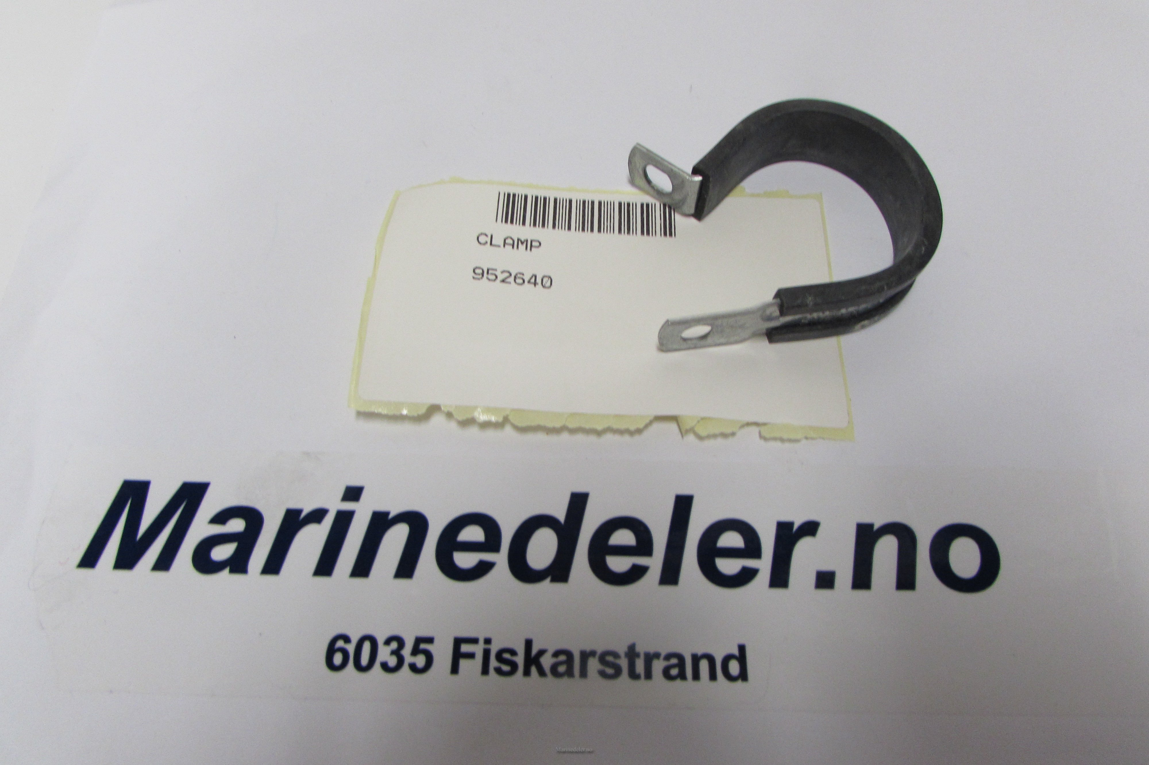 (bilde for) KLAMMA 952640