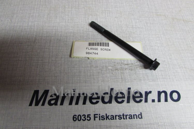 (bilde for) FLÄNSSKRUV 984744