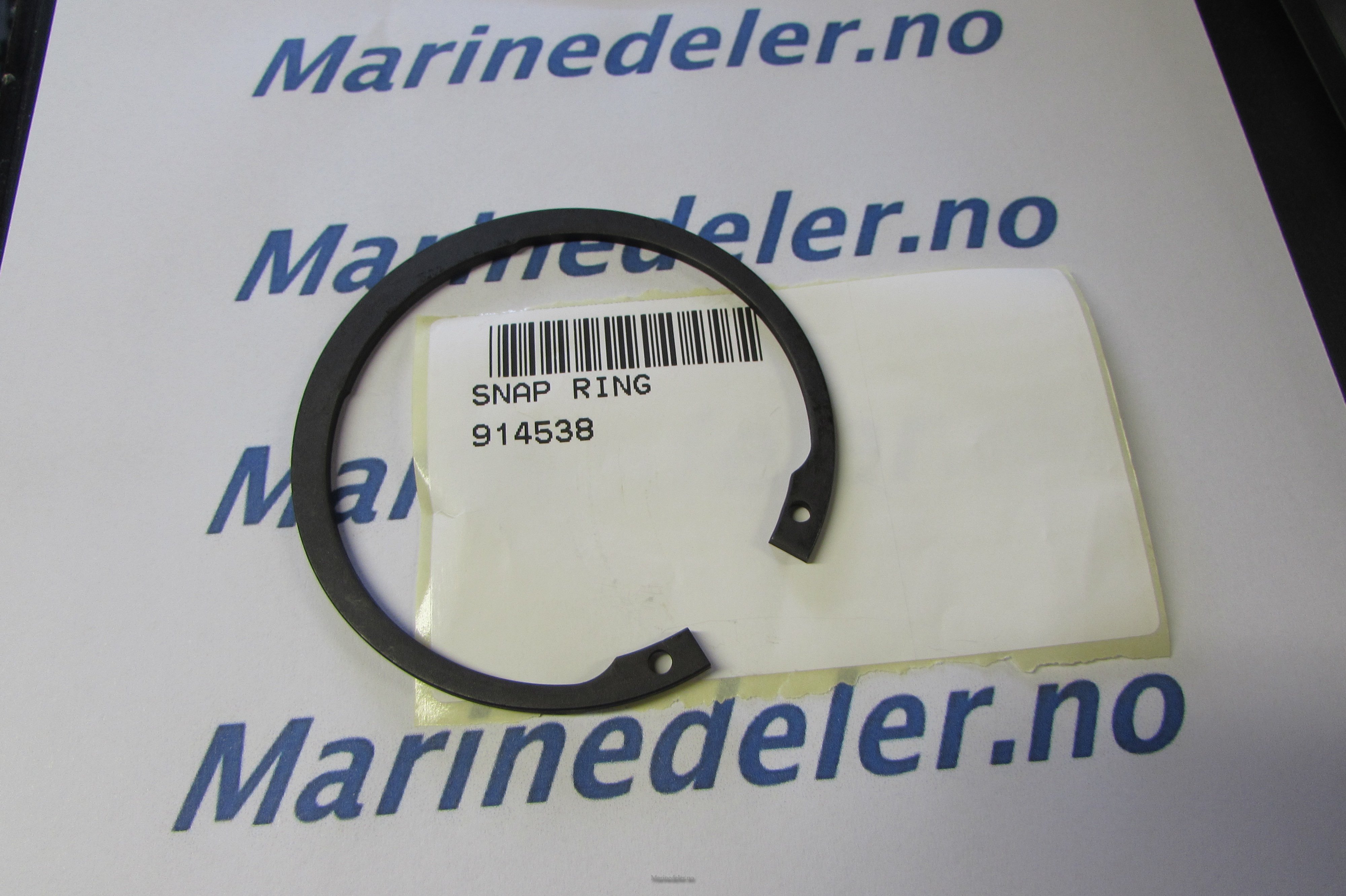 (bilde for) LÅSRING 914538