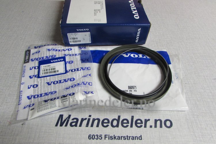 (bilde for) tetningsring 3582851
