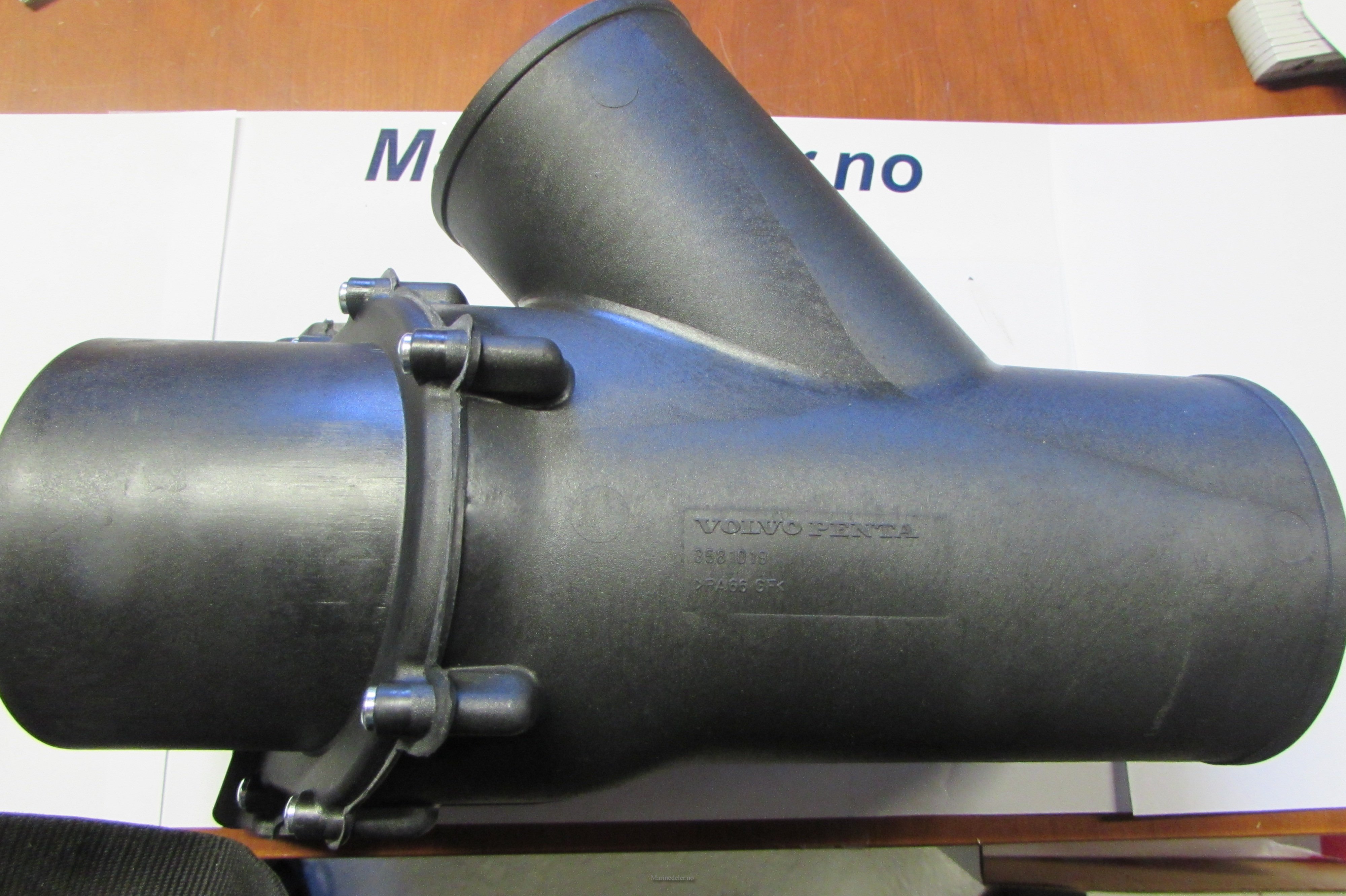 (bilde for) BACKVENTIL 3581019