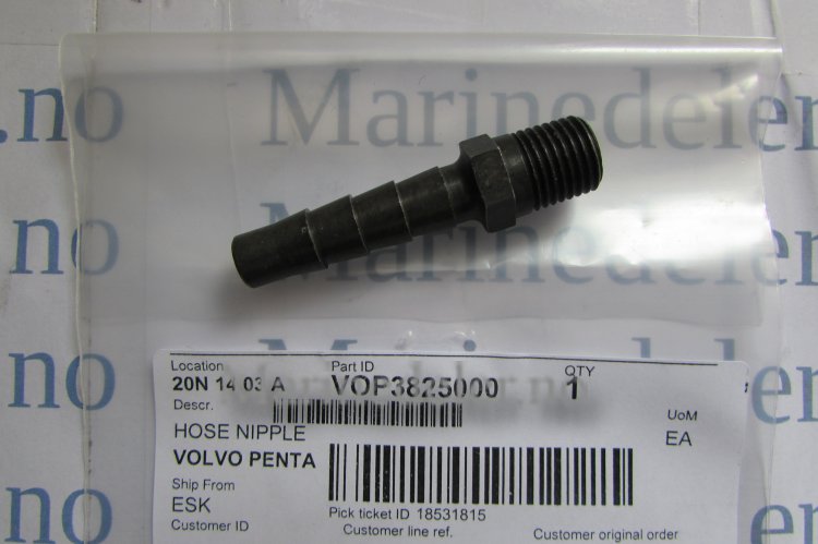 (bilde for) NIPPEL 3825000