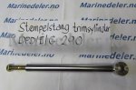 (bilde for) Stempelstang trimsylinder 3860881 DPD/E/G 290