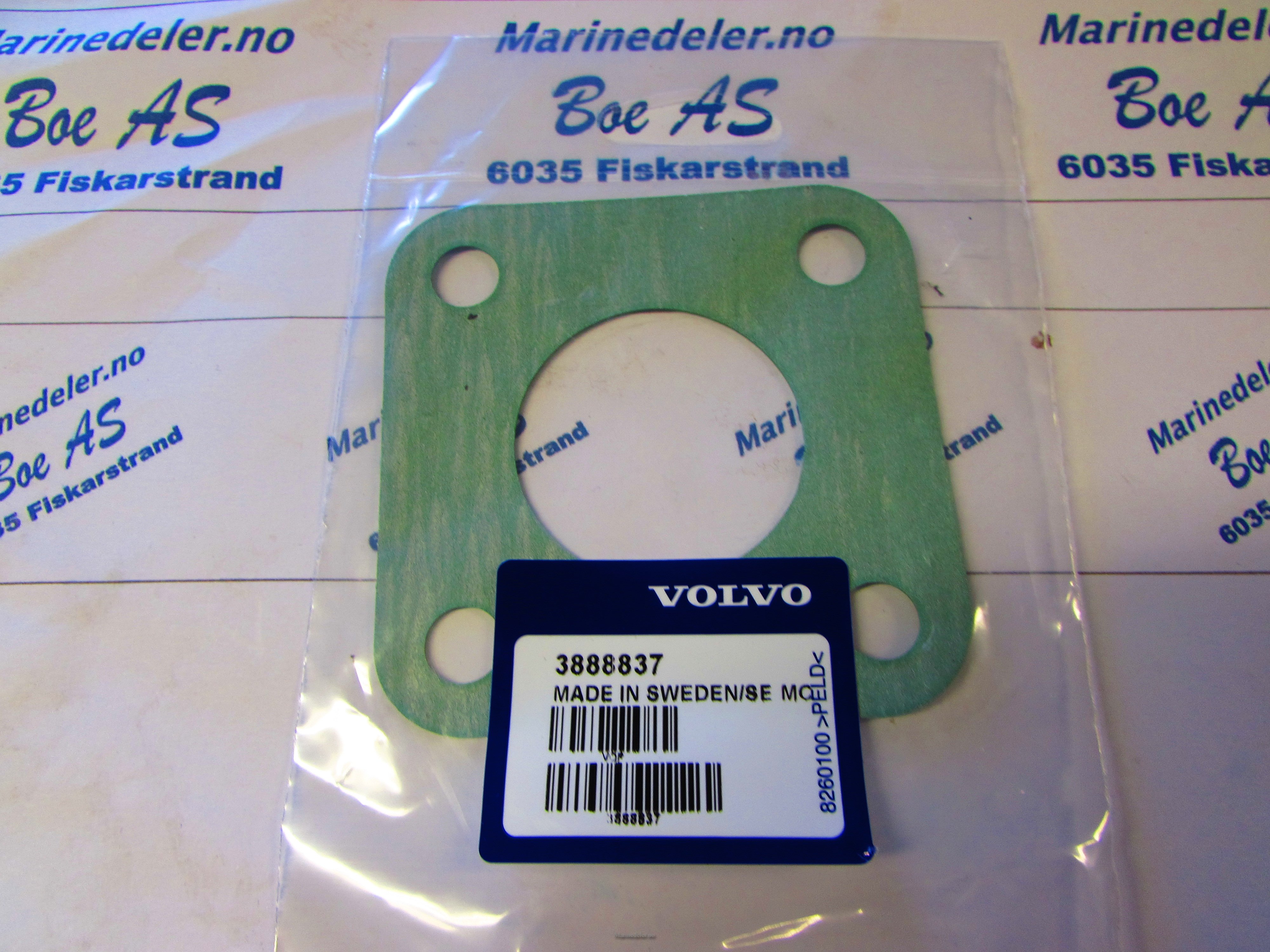 (bilde for) PACKNING 3888837