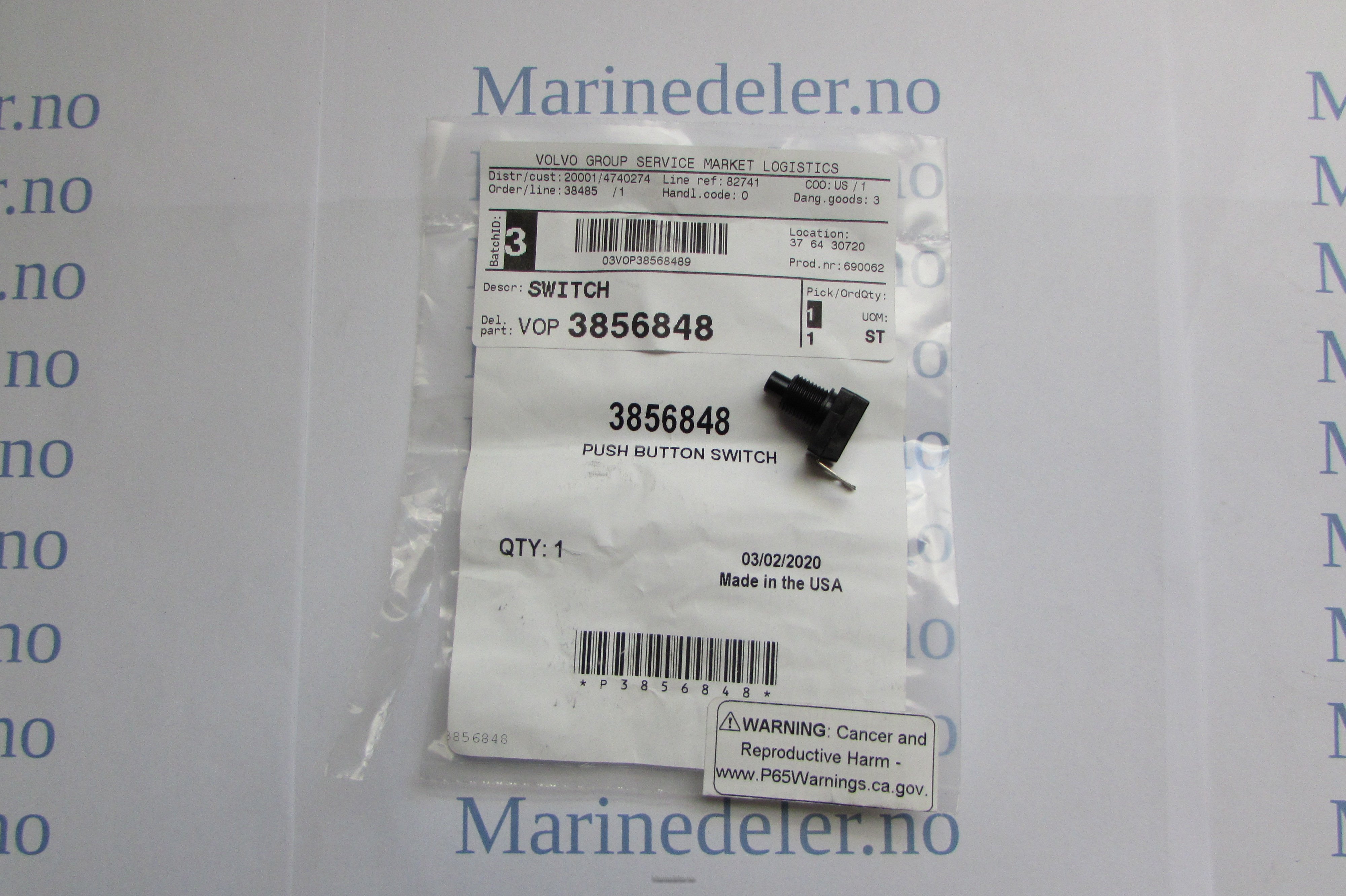 (bilde for) z OMKOPPLARE 3856848