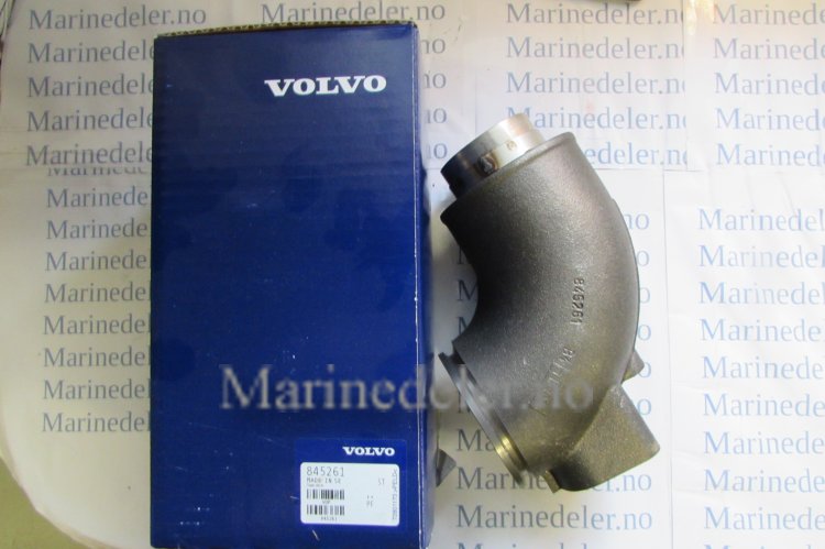 (bilde for) Eksosbend 30/40 845261