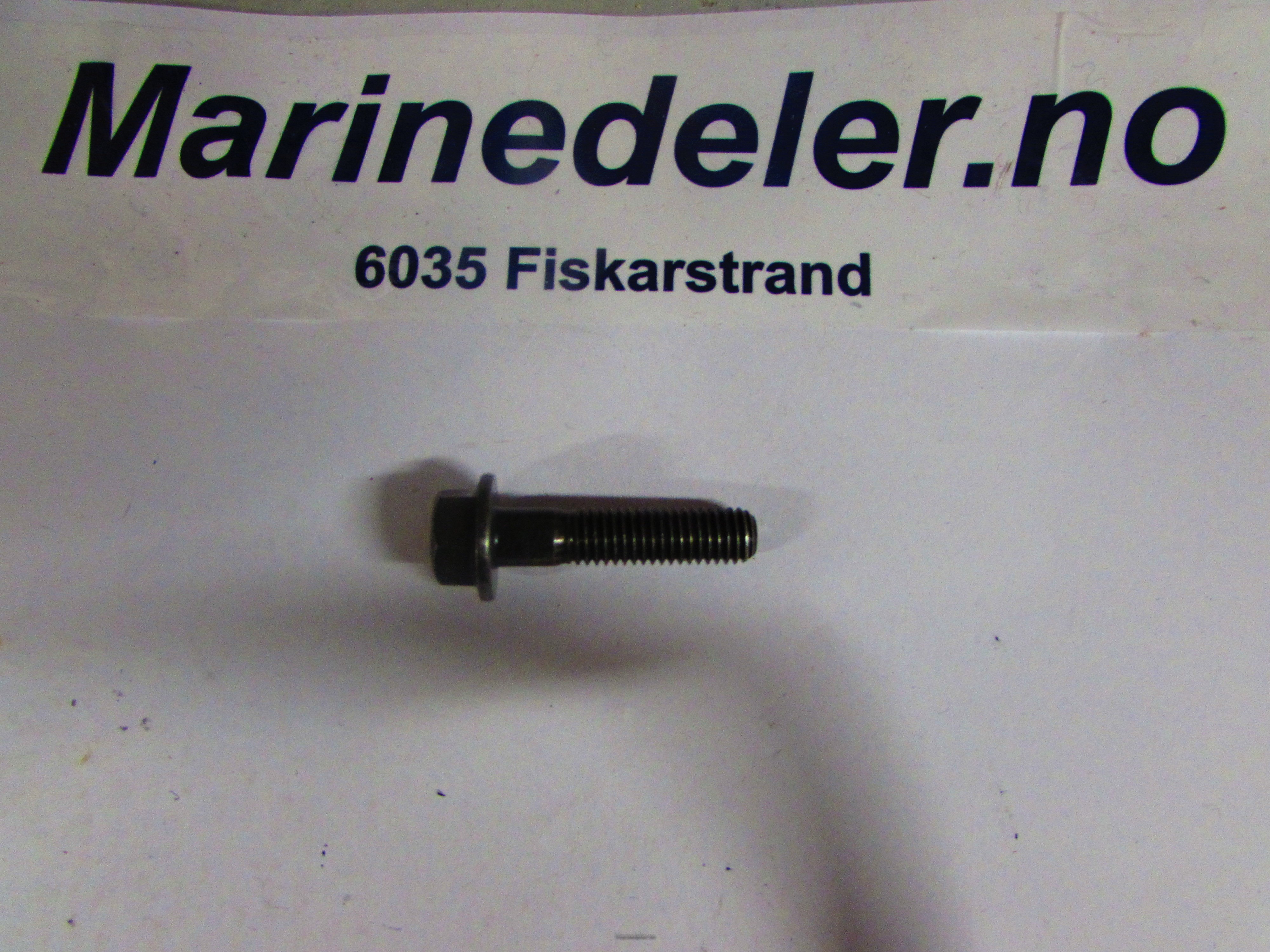 (bilde for) FLÄNSSKRUV 984737