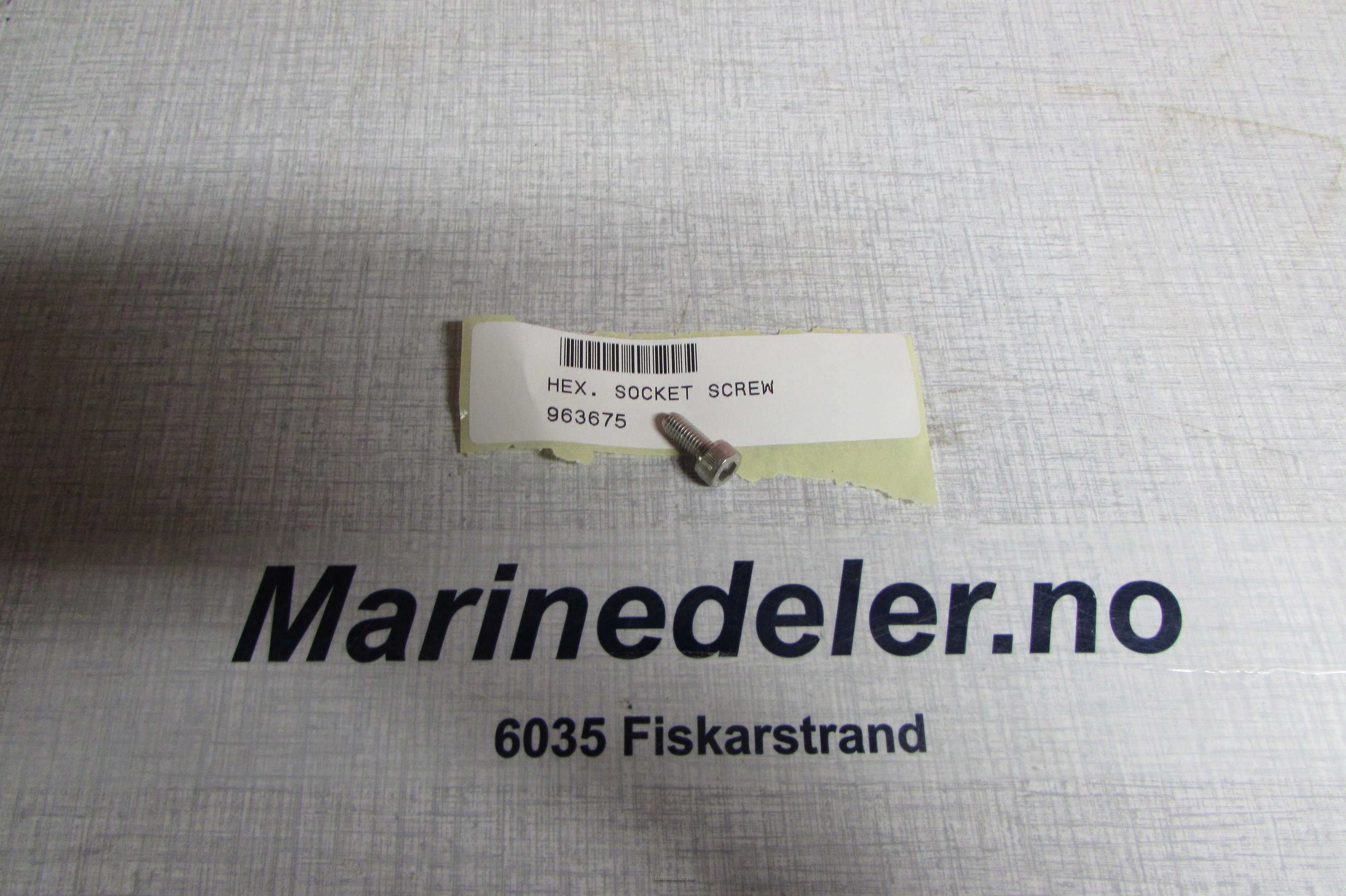 (bilde for) INSEXSKRUV 963675