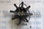 (bilde for) Impeller24139377 (21951356) 30/31/32/40A.41/42/43/44/300 m.flere (ettermarkedsdel)