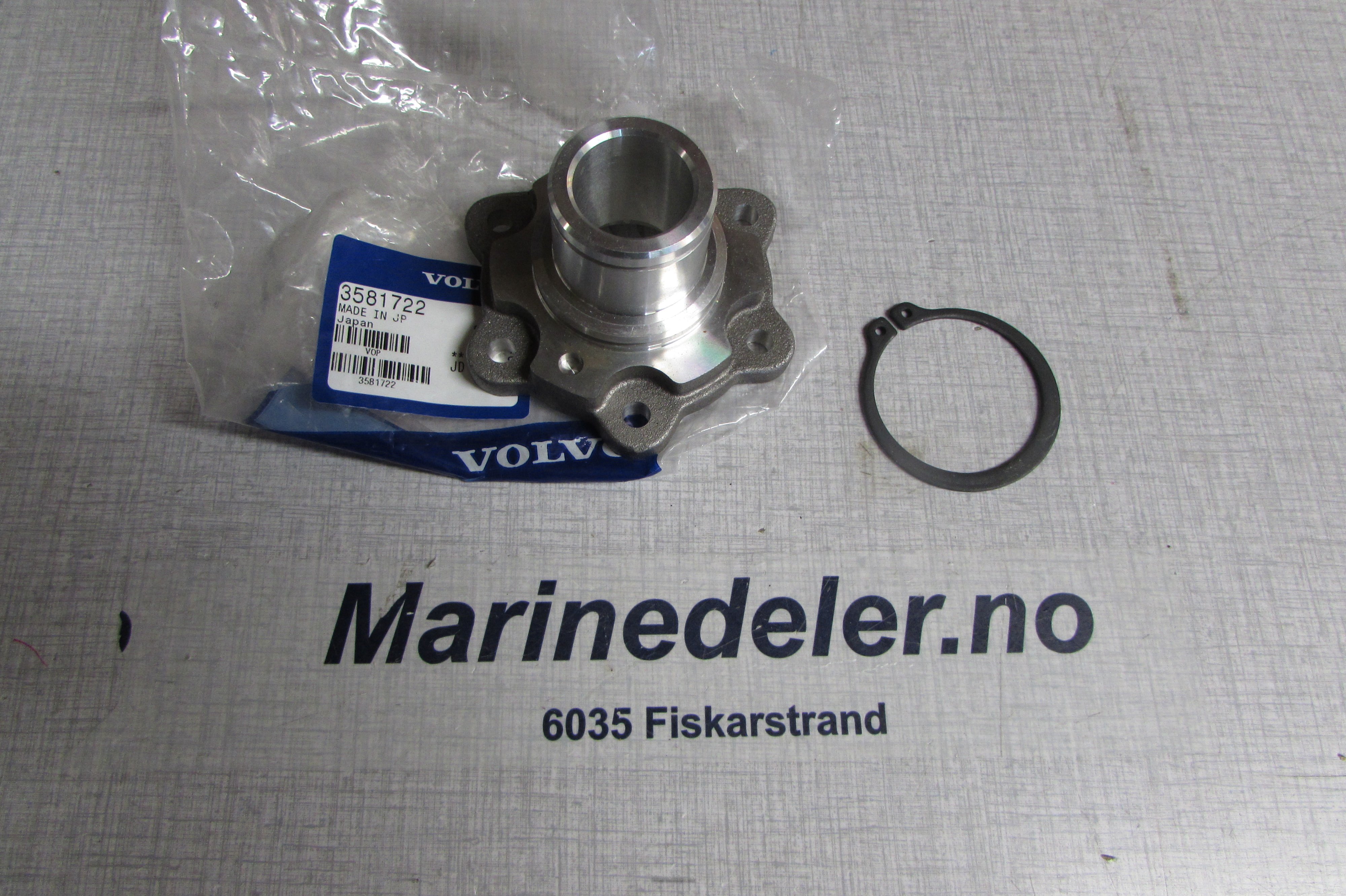 (bilde for) AXELTAPP 3581722