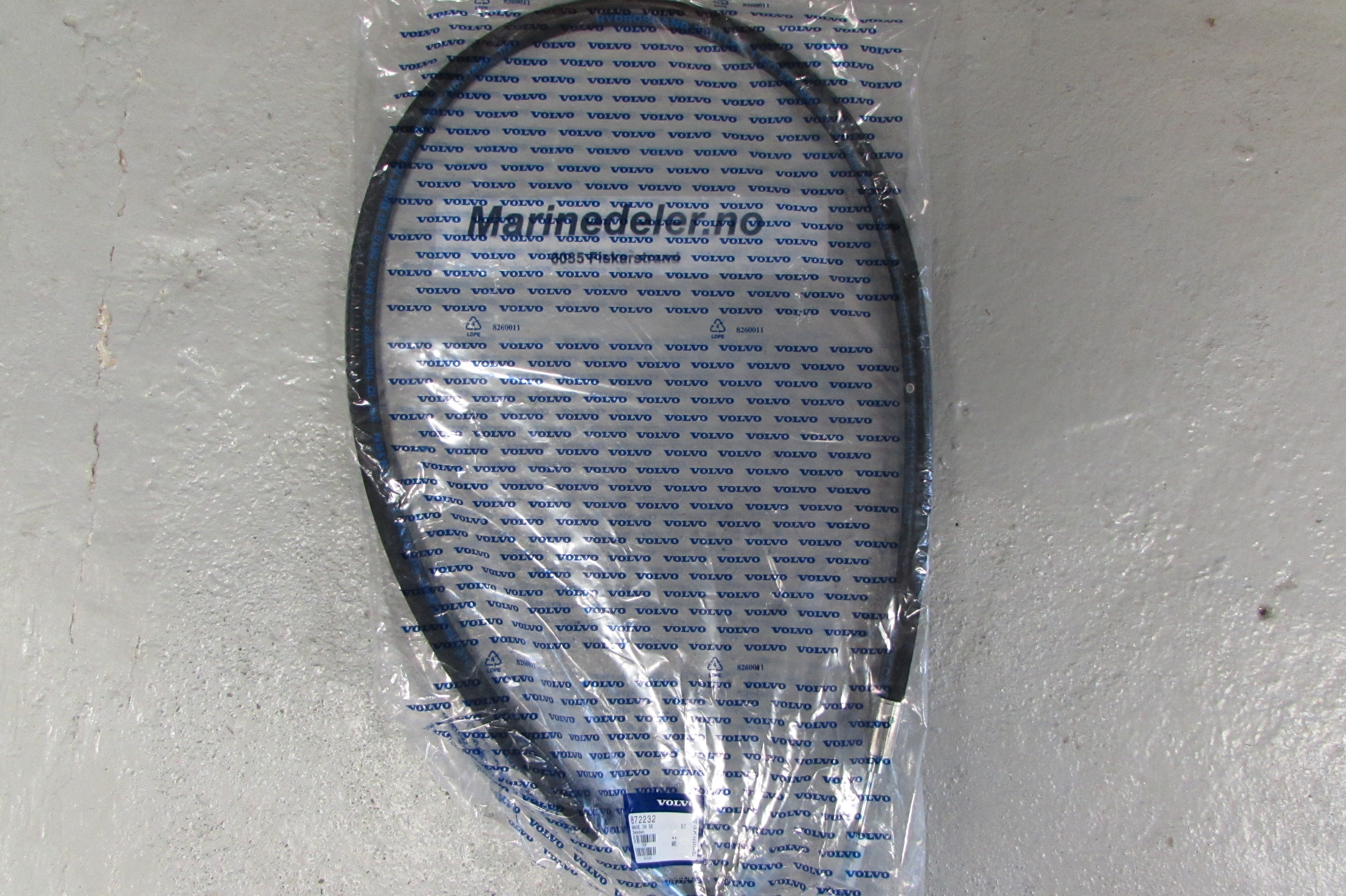 (bilde for) TRYCKSLANG 872232