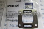 (bilde for) Turbopakning 23557470 (gammelt nr: 3582676, 23557475)