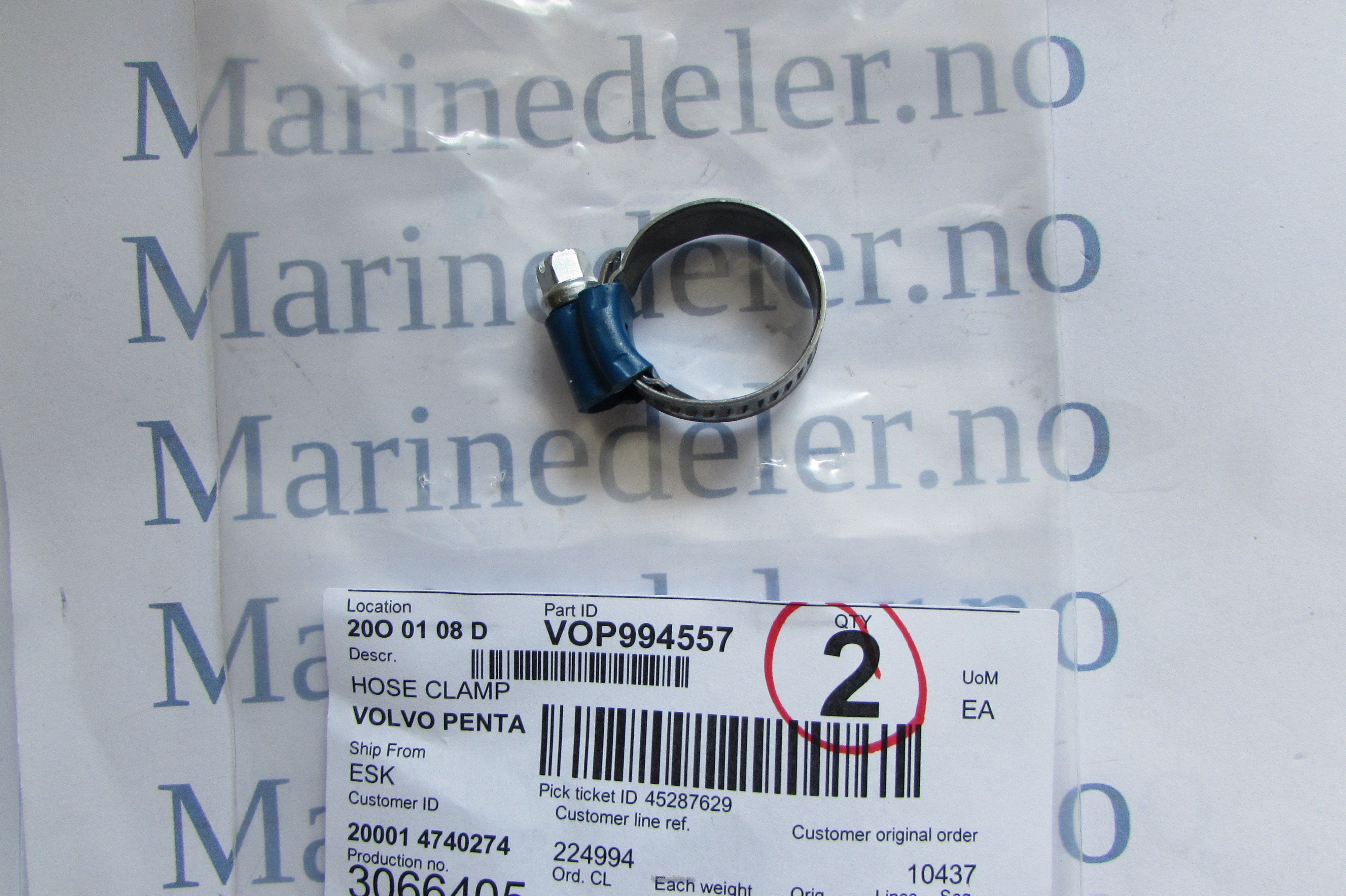 (bilde for) SLANGKLAMMA