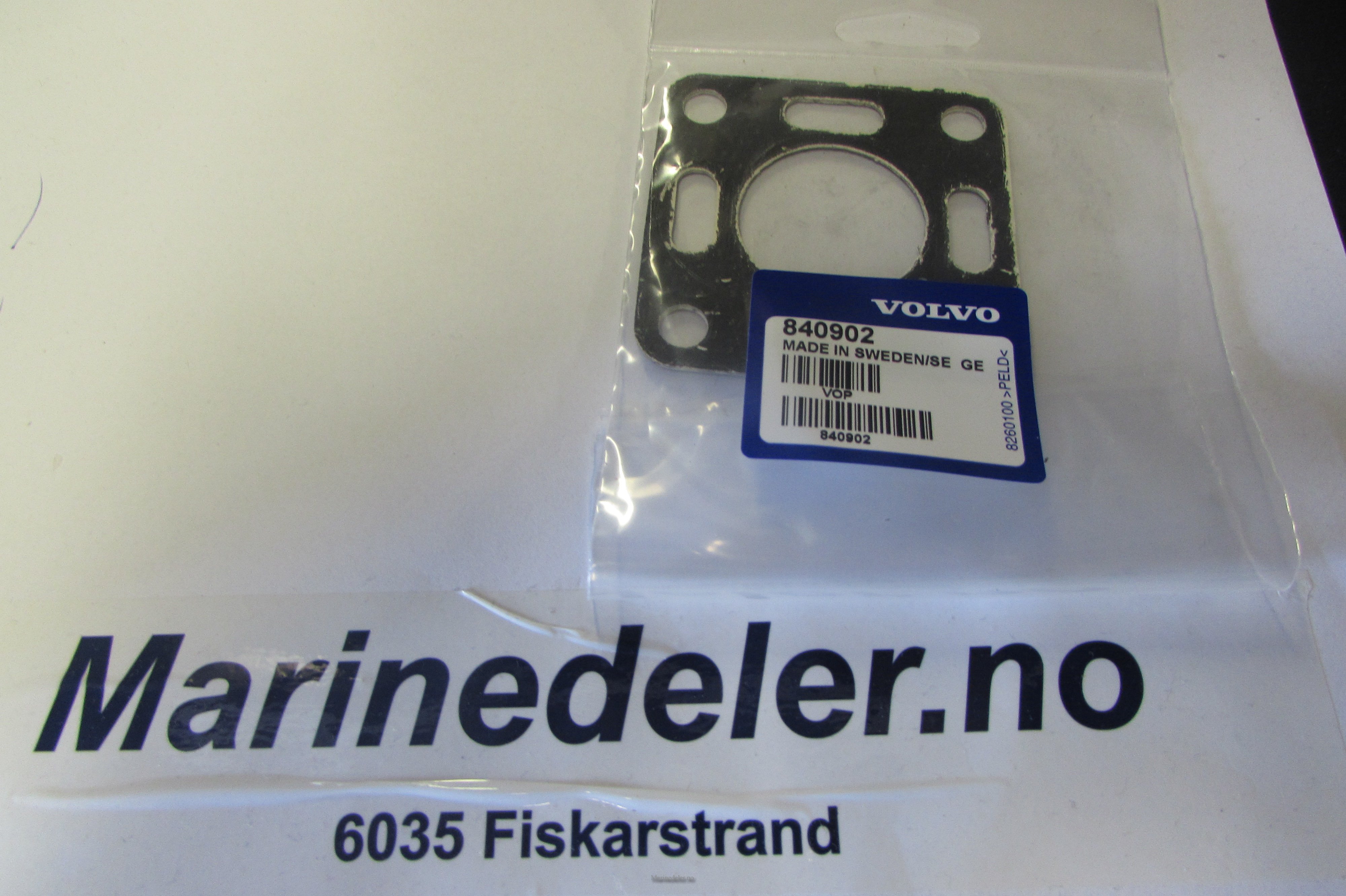 (bilde for) PACKNING 840902