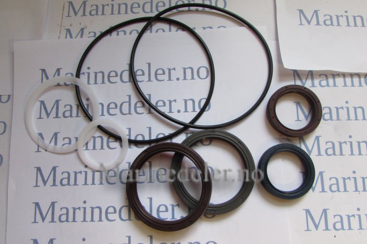 (bilde for) Tetningsats 24061426 DPH propellaksel A-B-C drev (ettermarkedsdel)