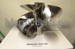 (bilde for) PROPELLERSATS 22754004 H4