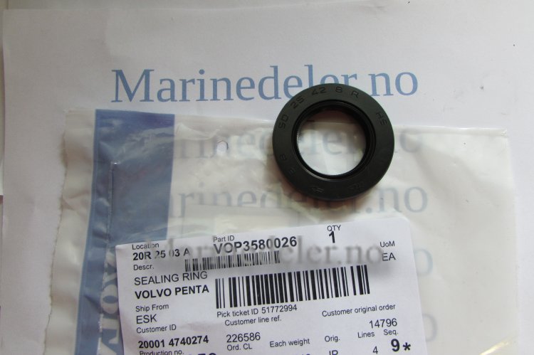 (bilde for) TETNINGSRING 3580026
