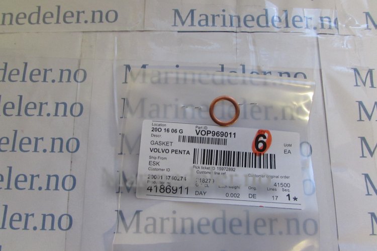 (bilde for) PACKNING 969011