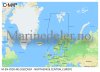 (bilde for) C-Map Discover Nord- og Sentral-Europa