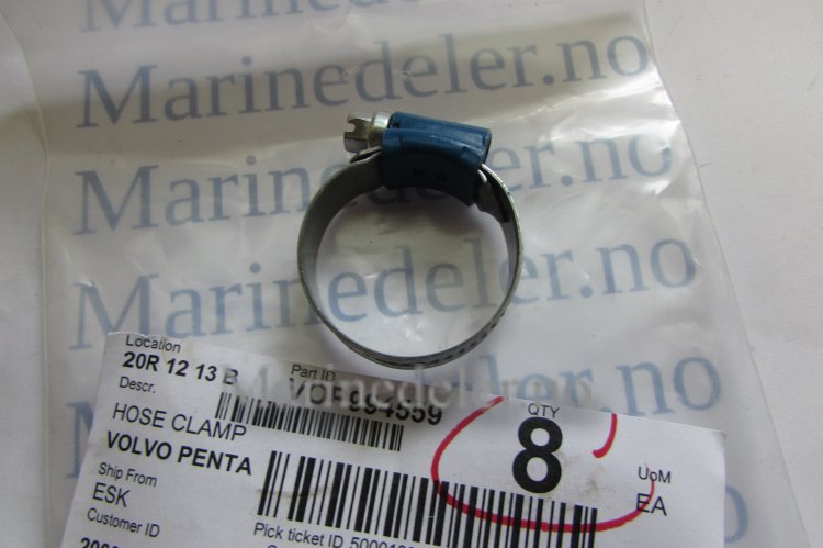 (bilde for) SLANGKLAMMA 994559