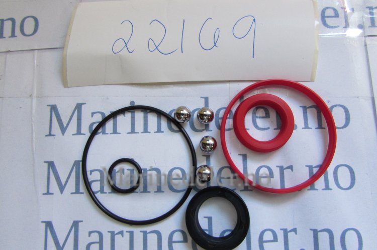 (bilde for) Pakningssett trimsylinder for Volvo DPH A,B,C,D drev drev 22169