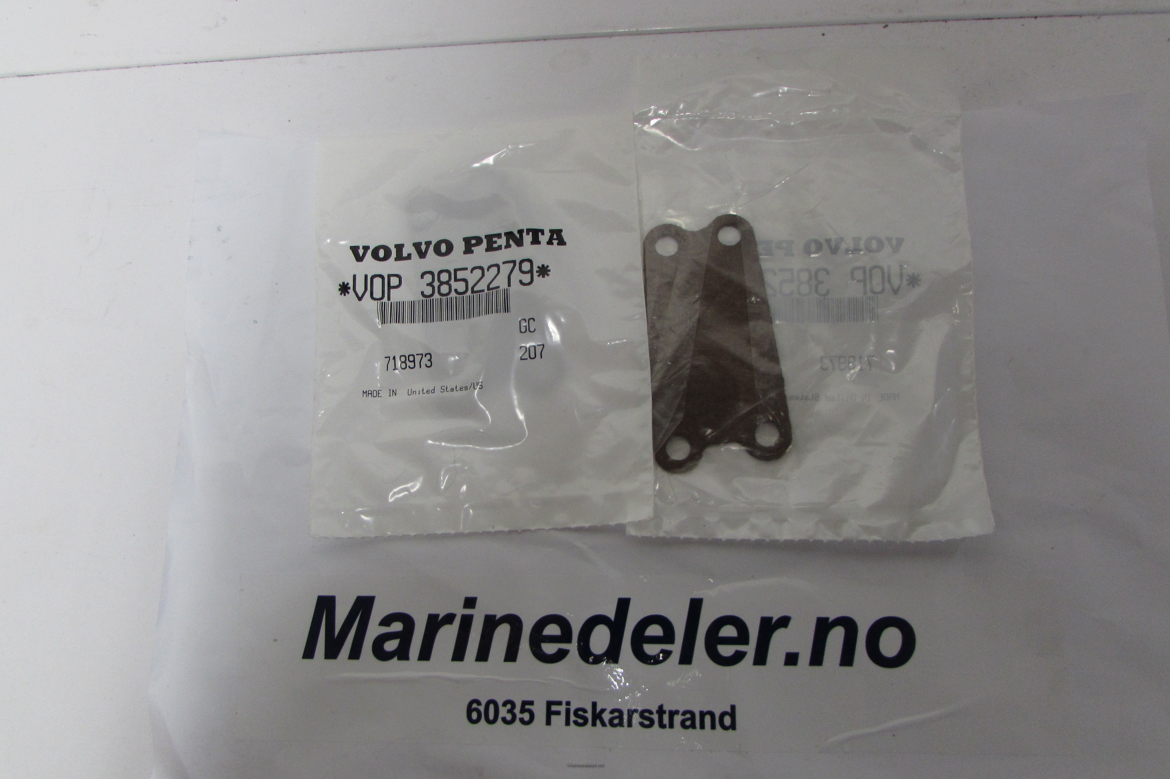 (bilde for) PACKNING 3852279