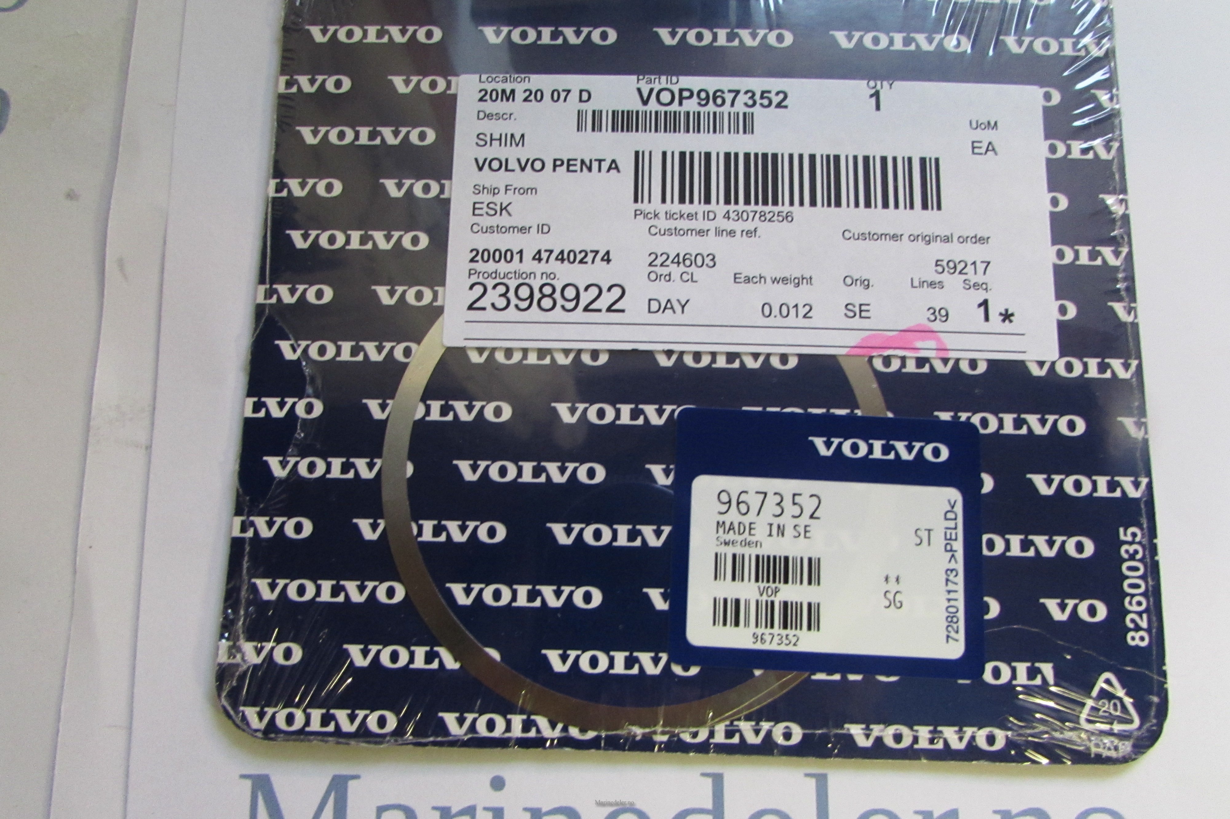 (bilde for) JUSTERBLECK 967352