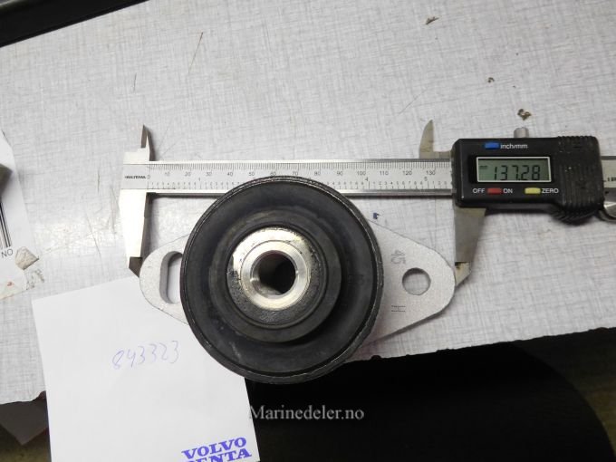 (bilde for) GUMMIKUDDE 843323