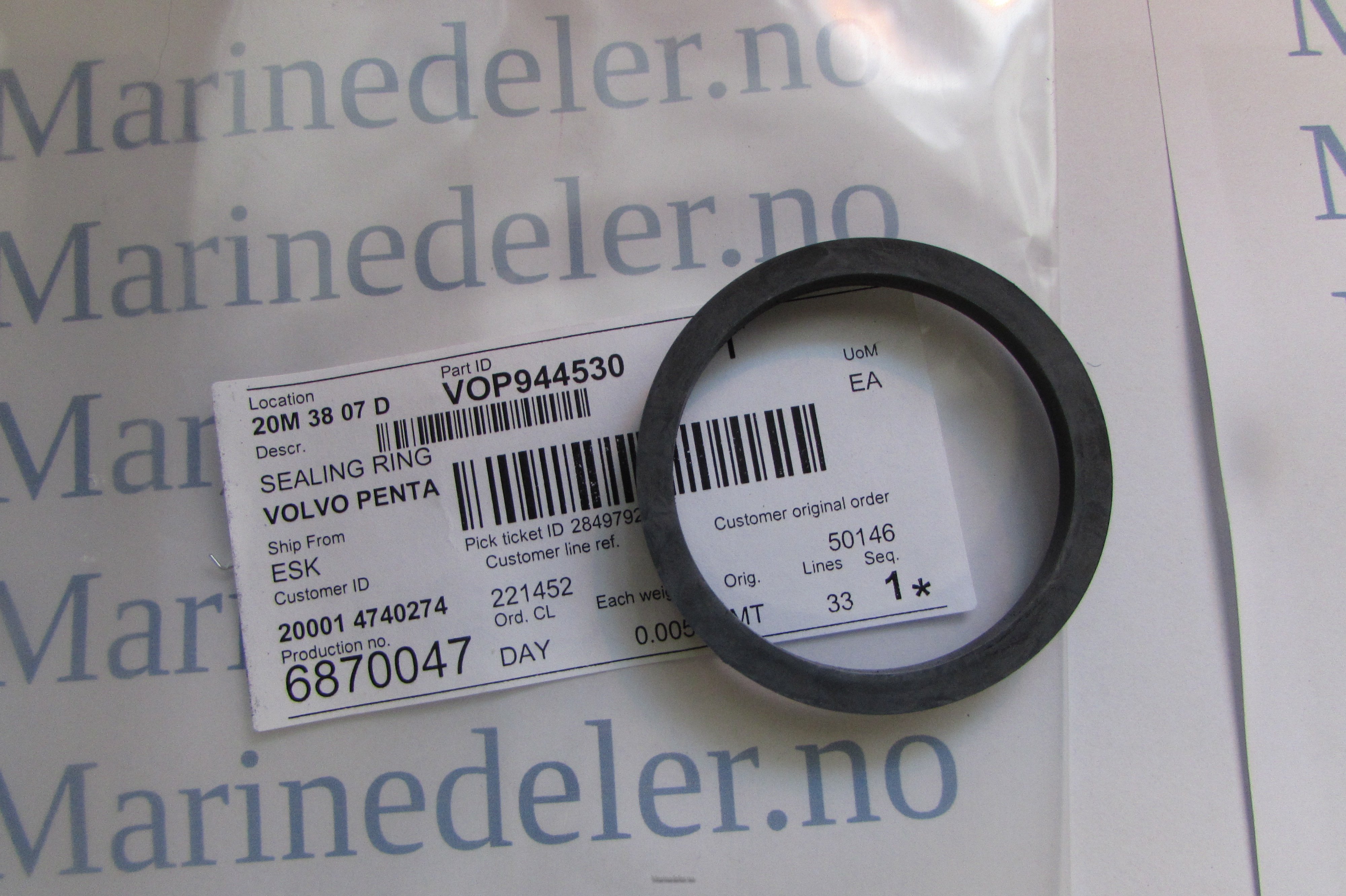 (bilde for) RING 944530