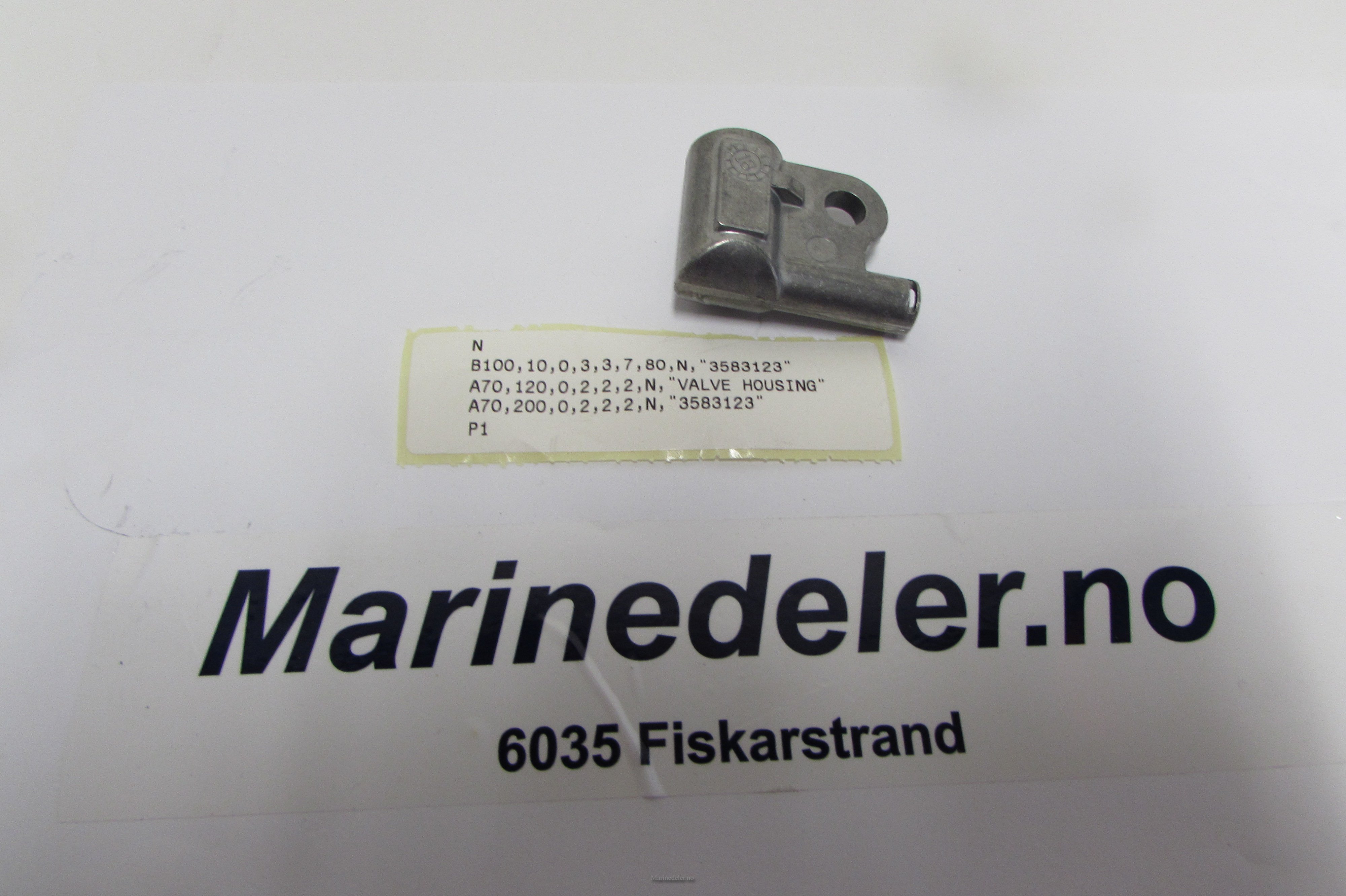 (bilde for) VENTILHUS 3583123