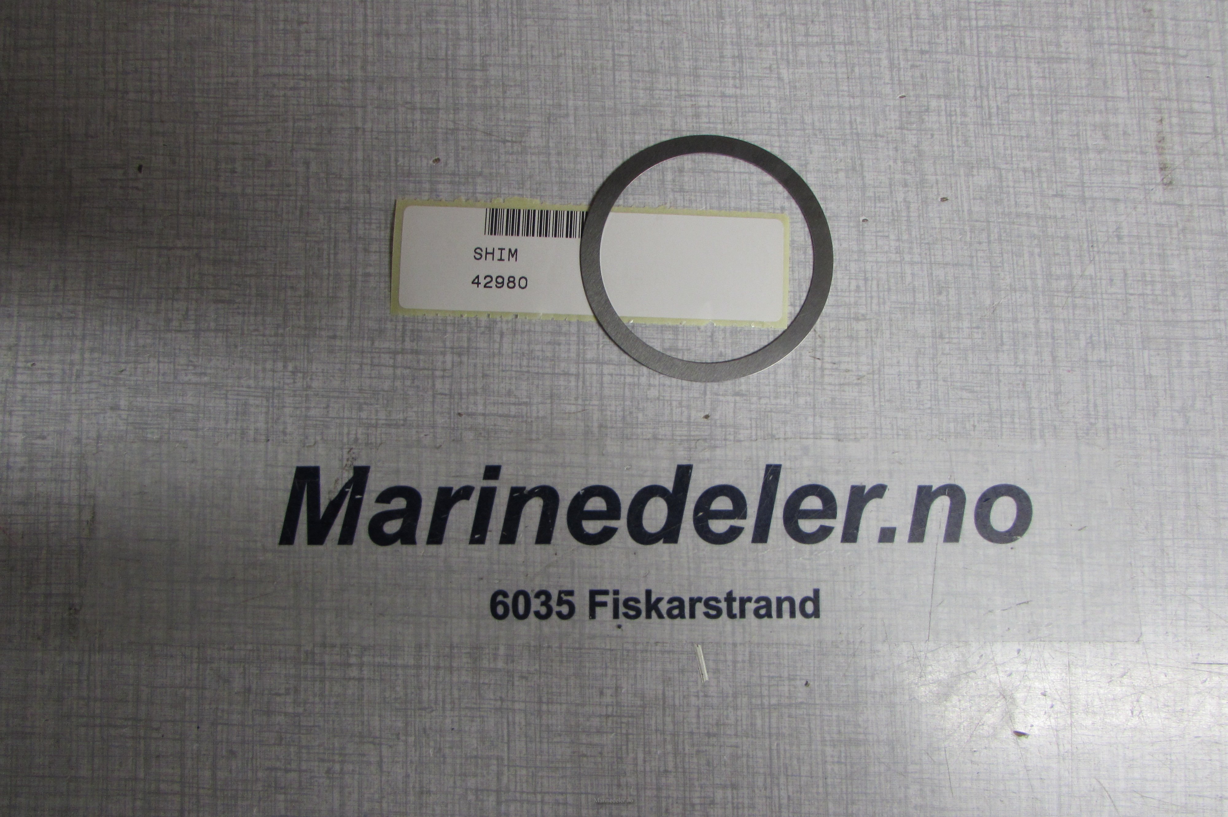 (bilde for) JUSTERBLECK 42980