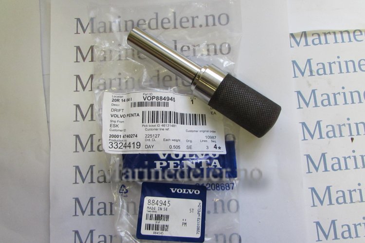 (bilde for) DORN 884945 for kobberhylse