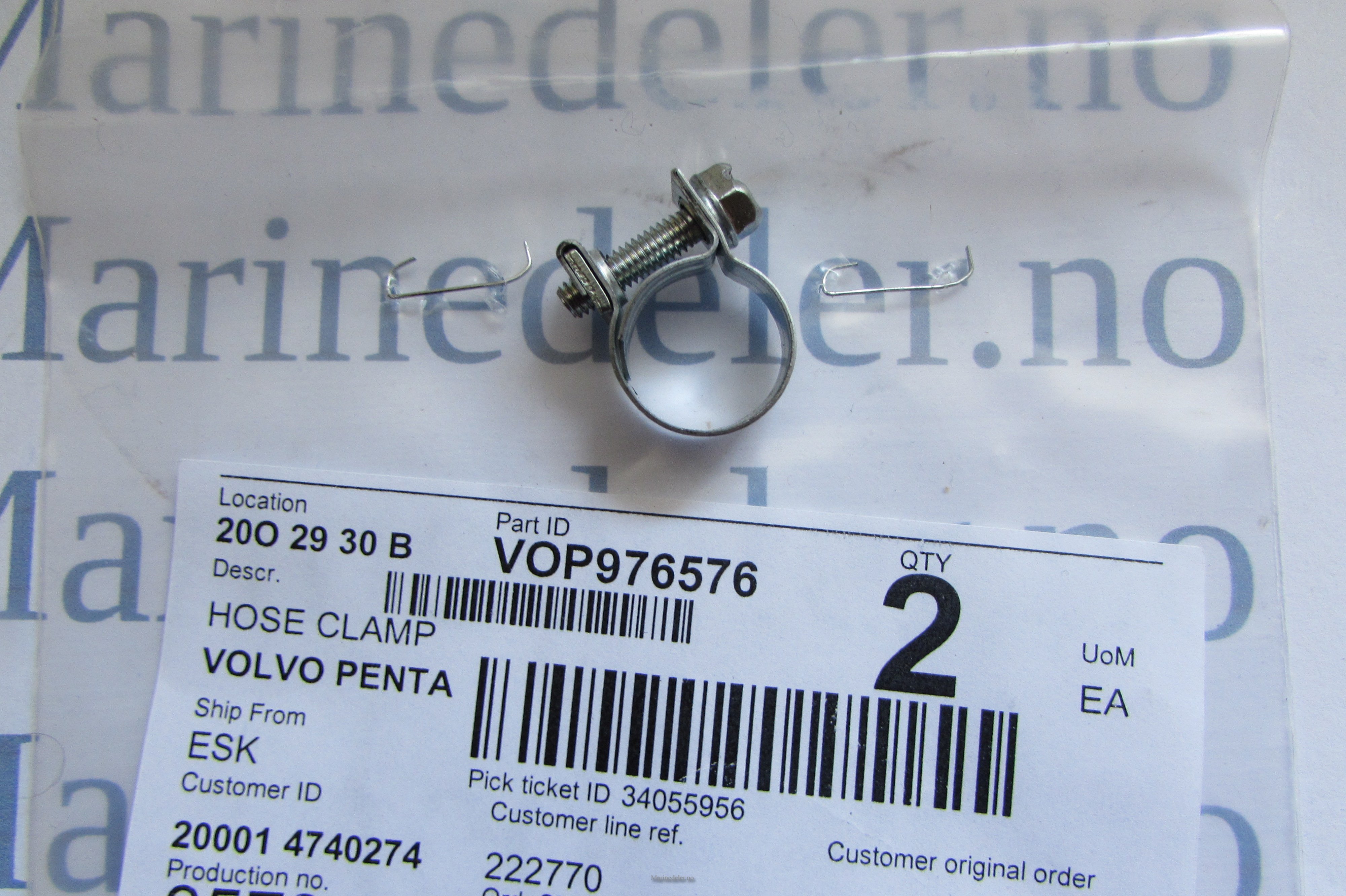 (bilde for) KLAMMA 976576