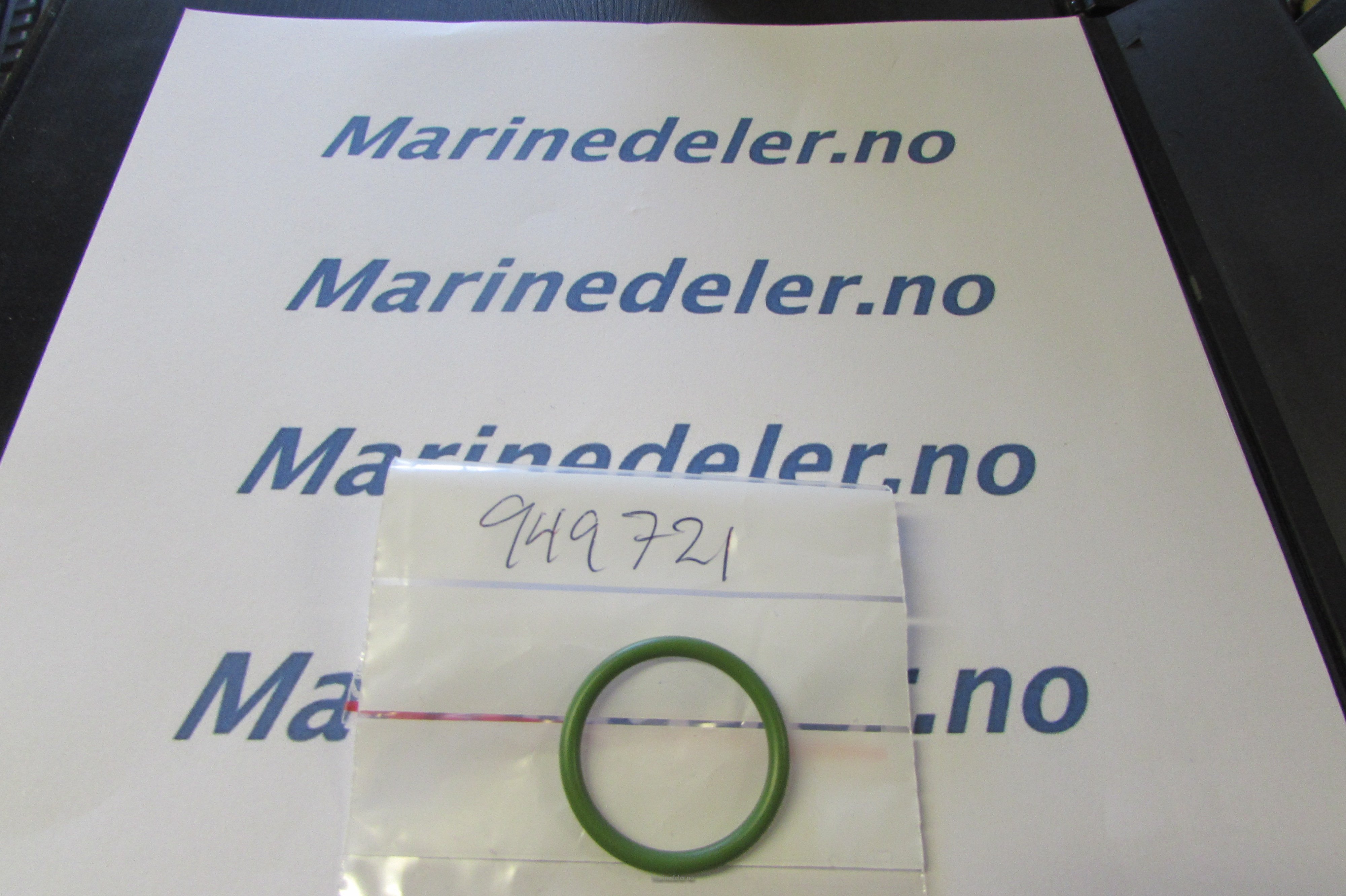 (bilde for) O-RING 949721