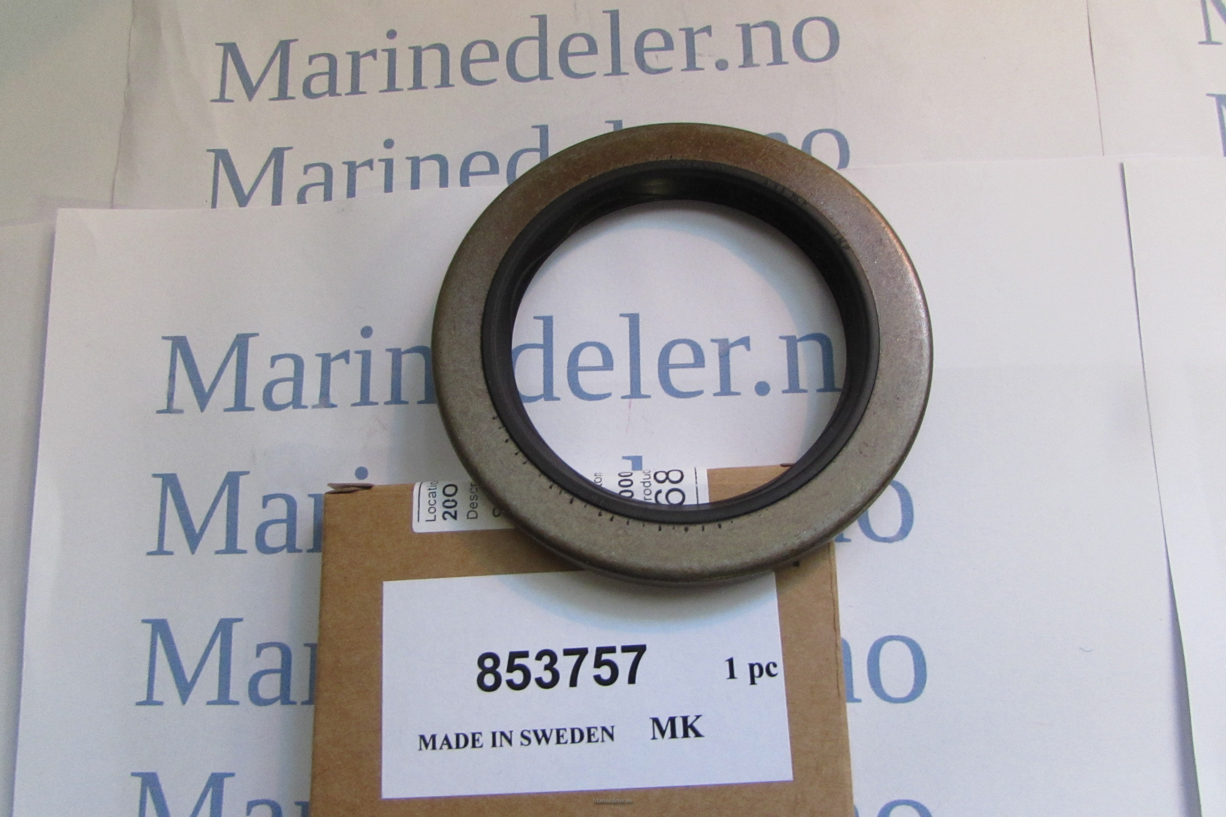 (bilde for) TÄTNINGSRING 853757