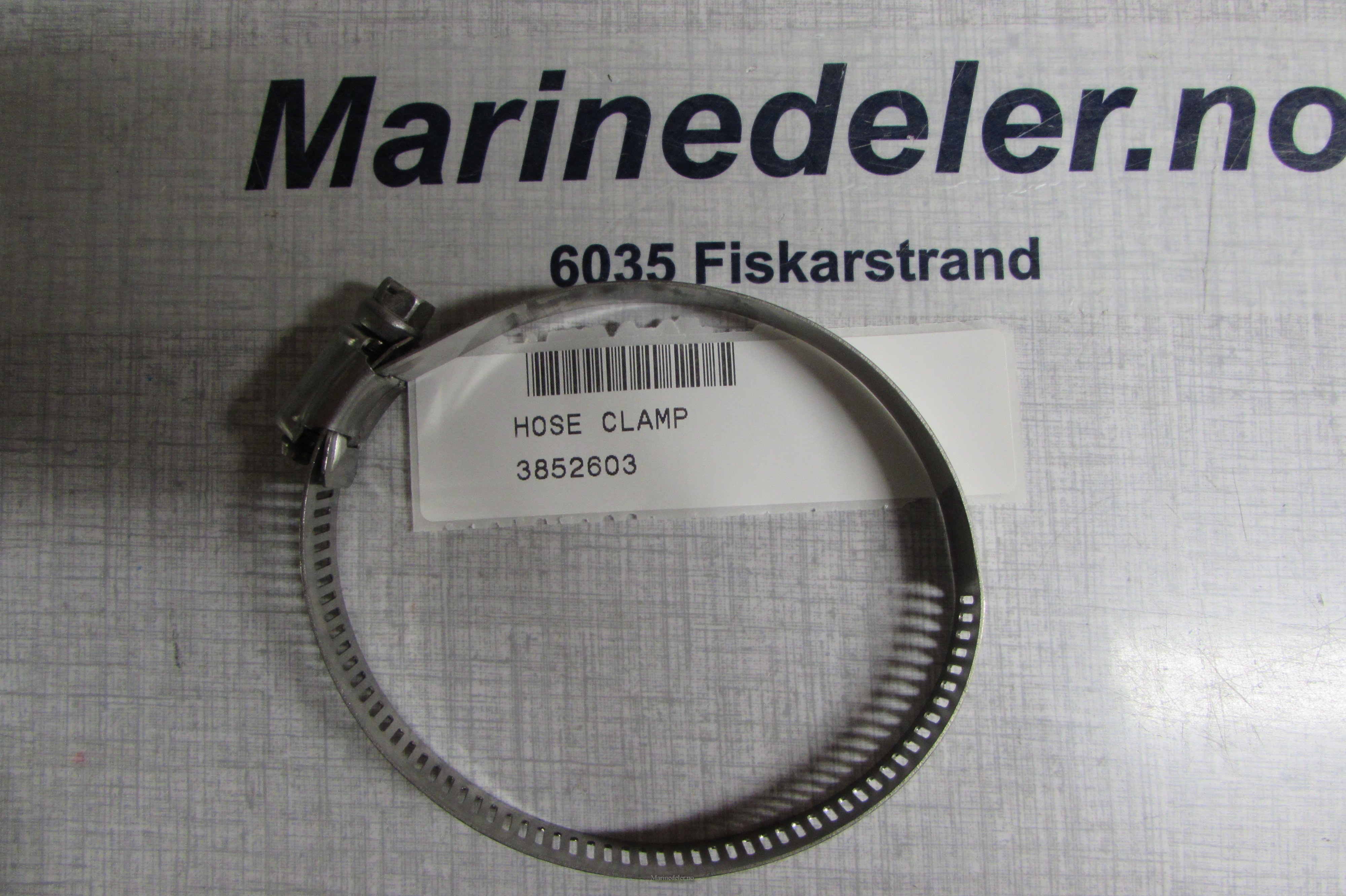 (bilde for) KLAMMA 3852603