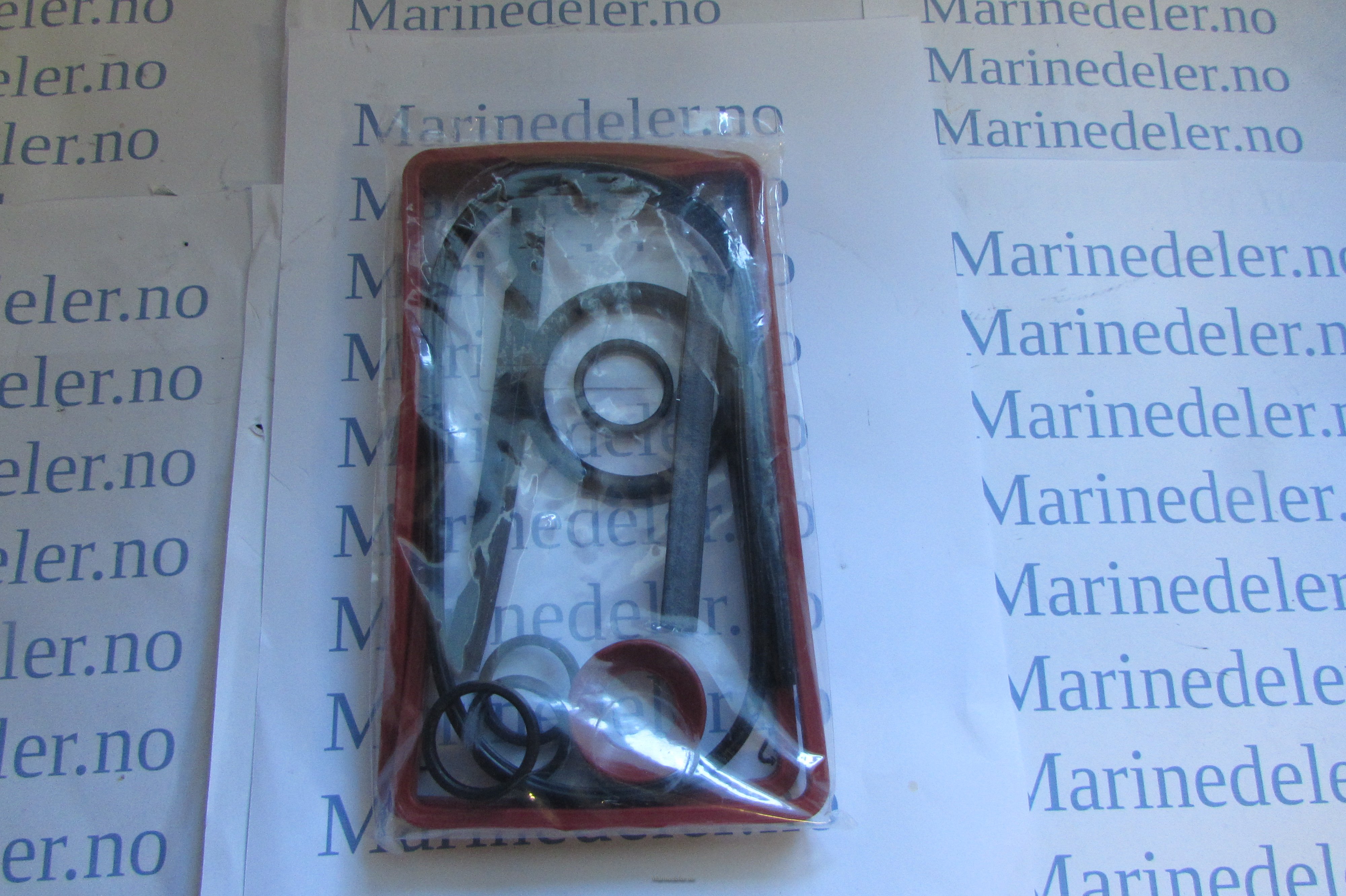 (bilde for) Pakningsats Intercooler erst 877386