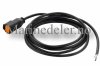 (bilde for) Hella Module 70 S kabel m/Deutsch DT 2-pin kontakt 2 m